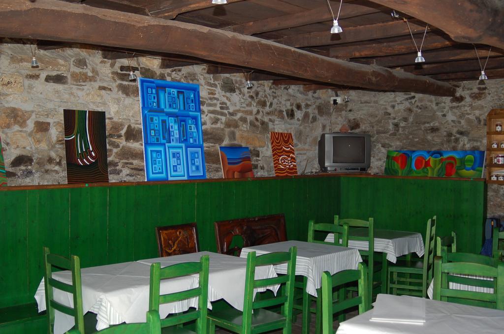 Casa Do Ferreiro - La Fragua Hotel Las Herrerías Buitenkant foto
